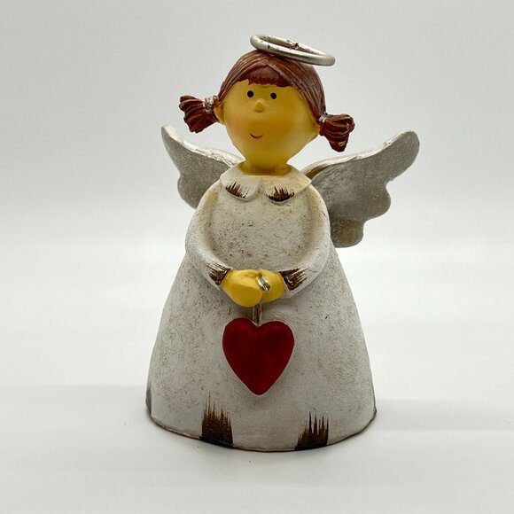 Angel Figurine Christmas Ornament - Picture 2 of 10